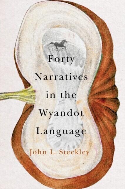 Forty Narratives in the Wyandot Language main product photo