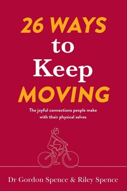 26 Ways to Keep Moving main product photo