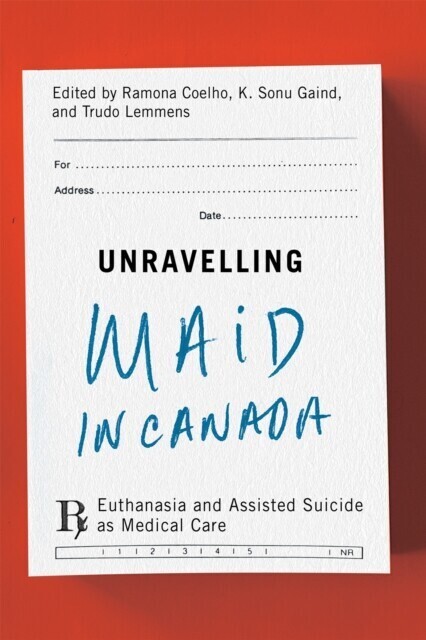 Unravelling MAiD in Canada main product photo