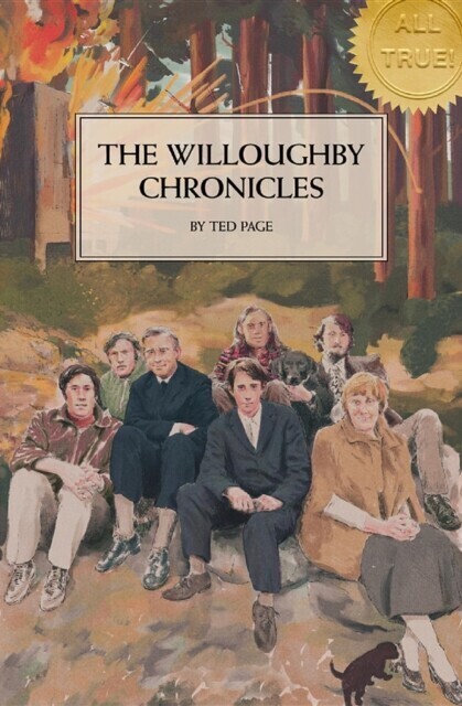 Willoughby Chronicles main product photo