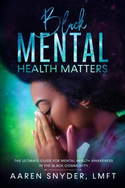 Black Mental Health Matters main product photo