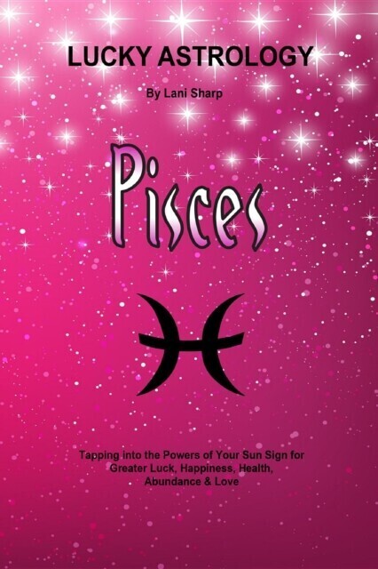 Lucky Astrology - Pisces main product photo