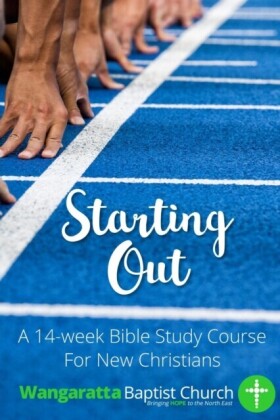 Starting Out