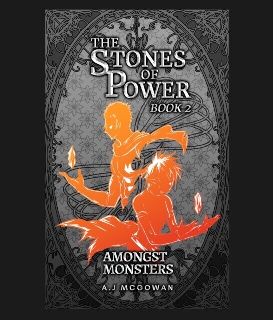 Amongst Monsters main product photo