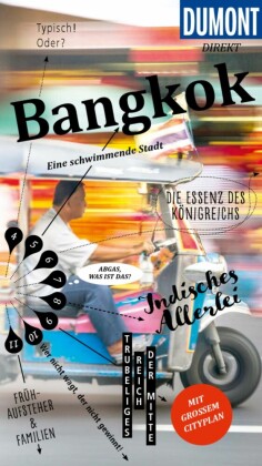 DUMONT direkt Reiseführer E-Book Bangkok