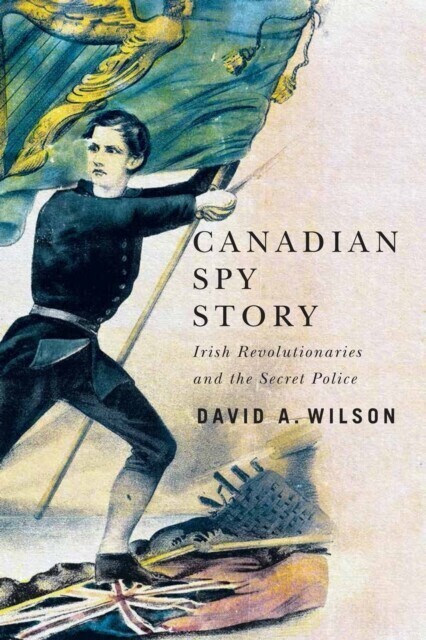 Canadian Spy Story main product photo