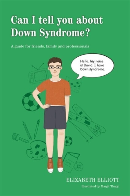 Can I tell you about Down Syndrome? main product photo