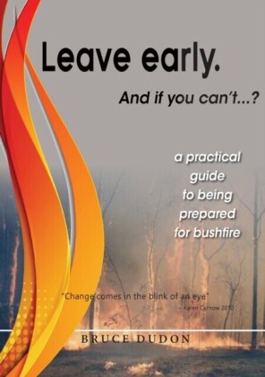 Leave Early. And if you can't...?