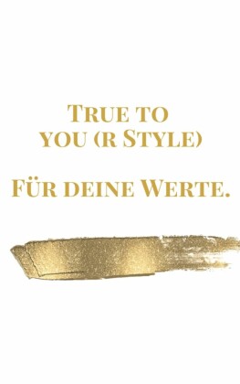 True to you (r style)