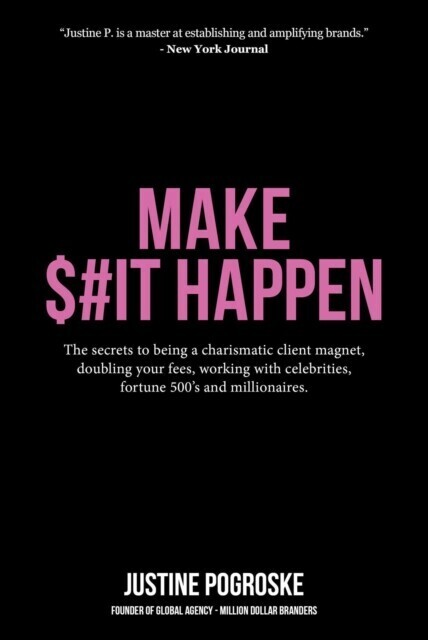 MAKE $#IT HAPPEN main product photo