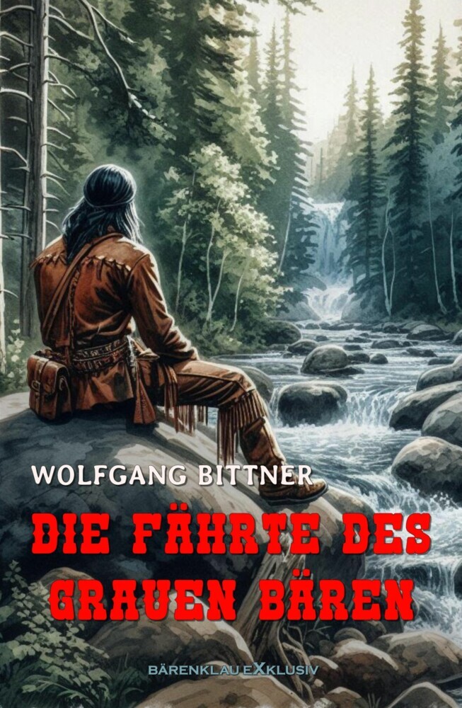 Die Fährte des Grauen Bären main product photo
