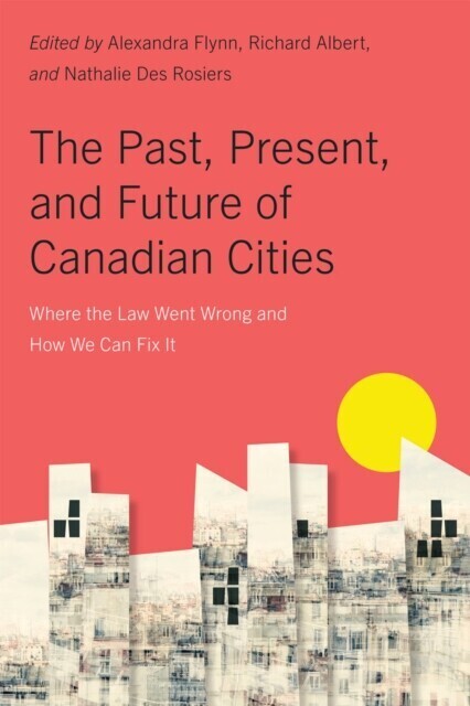 Past, Present, and Future of Canadian Cities main product photo