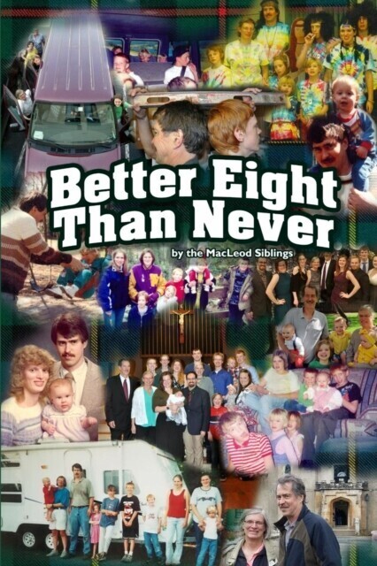 Better Eight Than Never main product photo