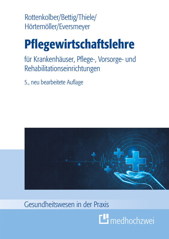 Pflegewirtschaftslehre main product photo