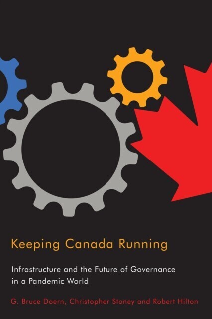 Keeping Canada Running main product photo