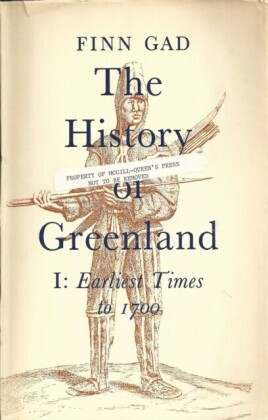 History of Greenland