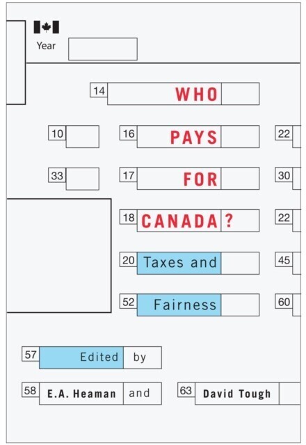 Who Pays for Canada? main product photo