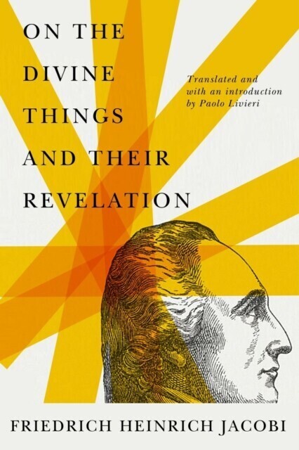 On the Divine Things and Their Revelation main product photo