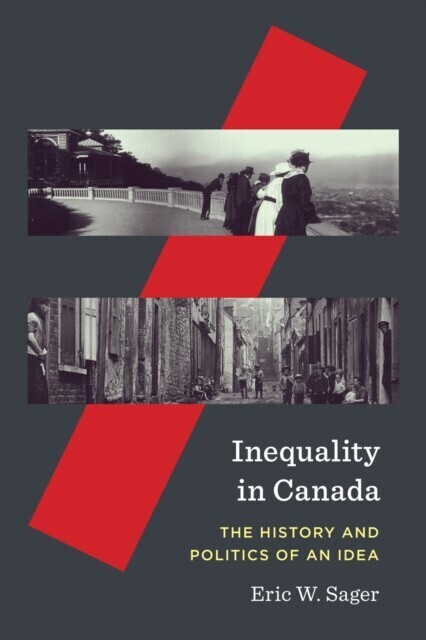 Inequality in Canada main product photo