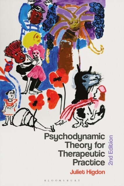 Psychodynamic Theory for Therapeutic Practice main product photo