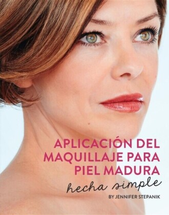 Aplicación Del Maquillaje Para Piel Madura