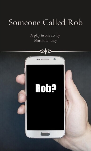 Someone Called Rob main product photo