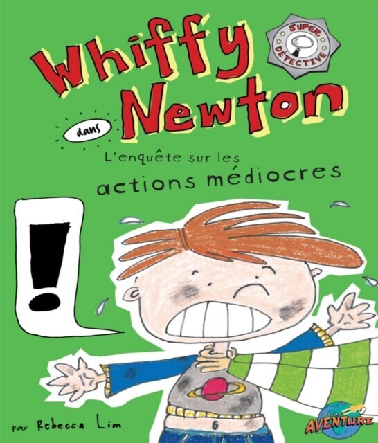 Whiffy Newton dans L''enquête sur les actions médiocres main product photo