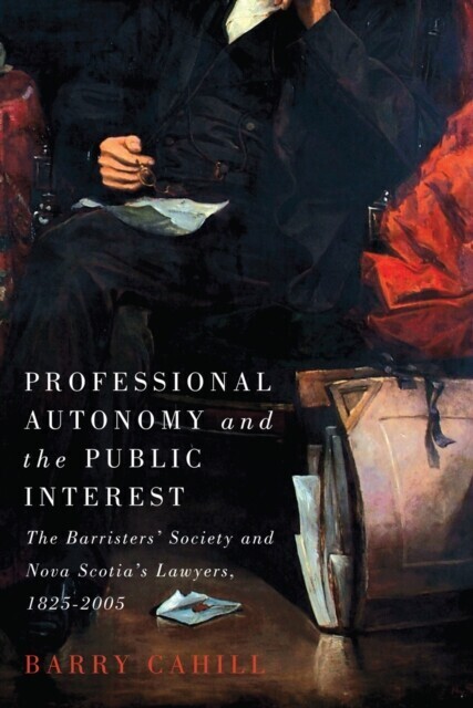 Professional Autonomy and the Public Interest main product photo