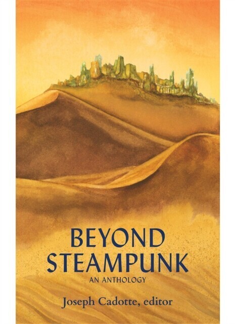 Beyond Steampunk main product photo