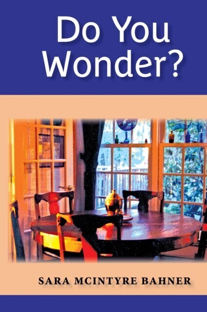 Do You Wonder? main product photo