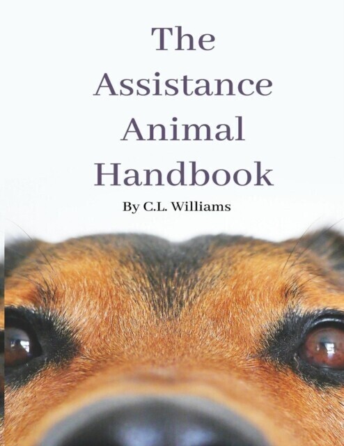Assistance Animal Handbook main product photo