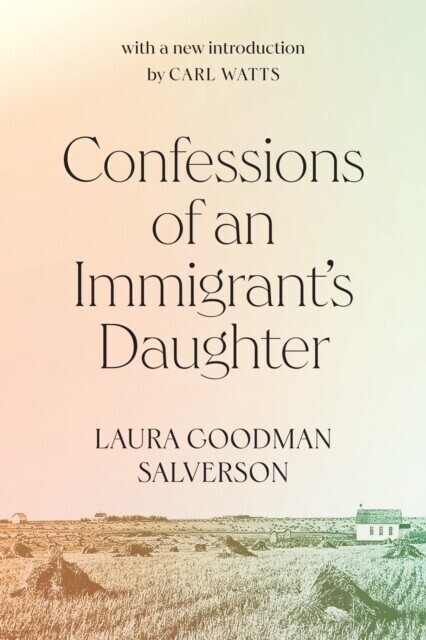Confessions of an Immigrant's Daughter main product photo