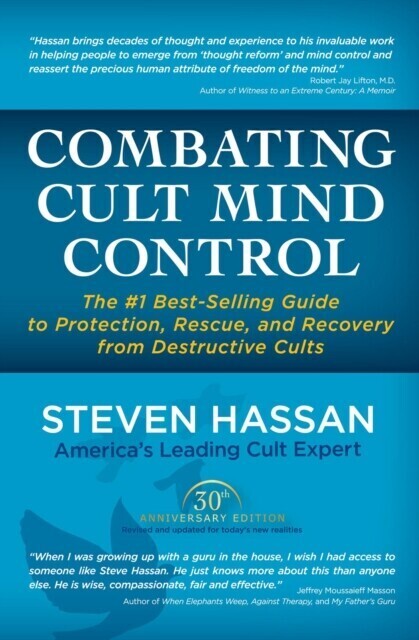 Combating Cult Mind Control main product photo