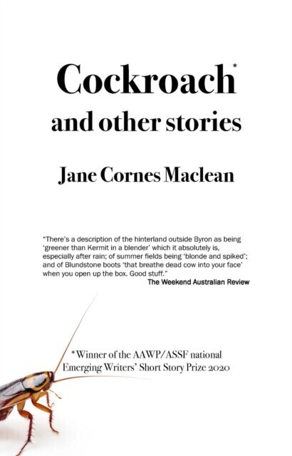 Cockroach and other stories main product photo