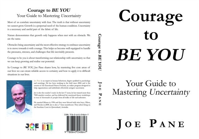 Courage to BE YOU main product photo