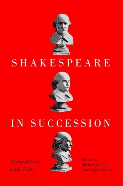 Shakespeare in Succession main product photo