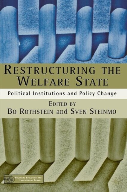 Restructuring The Welfare State main product photo