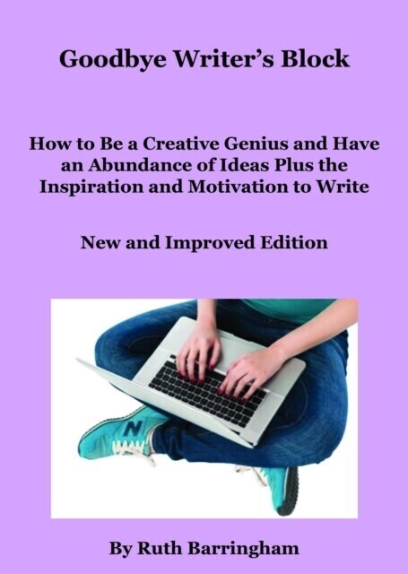 Goodbye Writer's Block main product photo