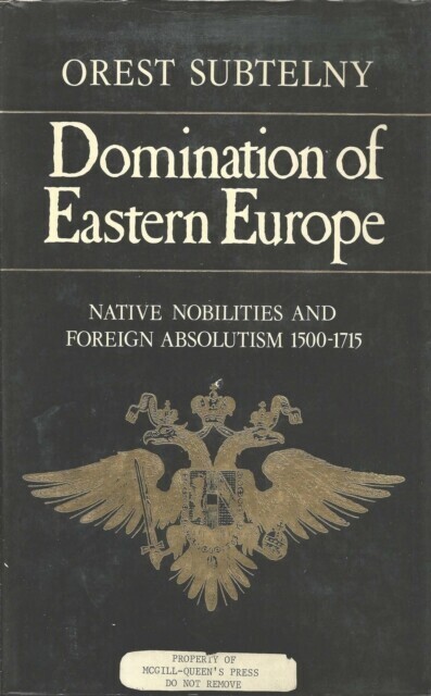 Domination of Eastern Europe main product photo
