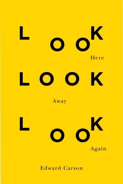 Look Here Look Away Look Again main product photo