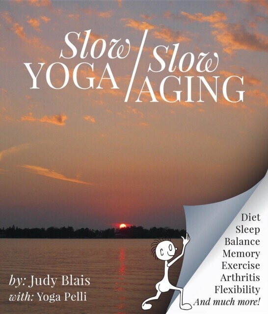 Slow YOGA/Slow AGING main product photo