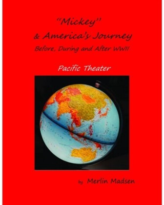 Mickey - America's Journey   Before, During & After WWII