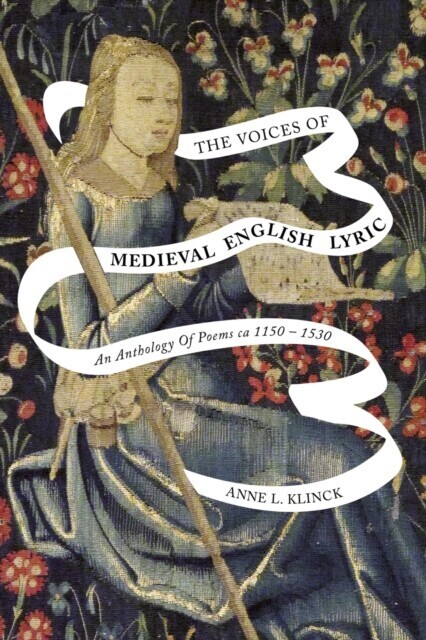 Voices of Medieval English Lyric main product photo