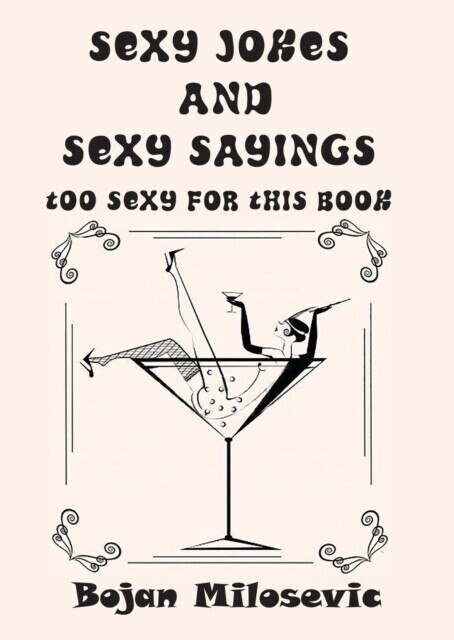 SEXY JOKES and SEXY SAYINGS main product photo