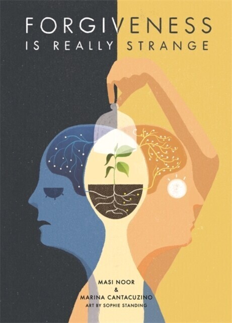 Forgiveness is Really Strange main product photo