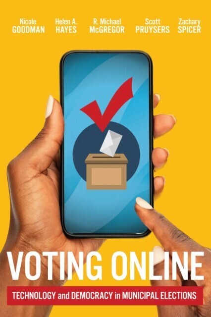 Voting Online main product photo
