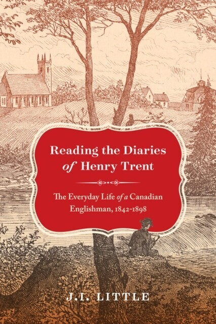 Reading the Diaries of Henry Trent main product photo