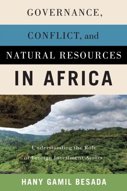 Governance, Conflict, and Natural Resources in Africa main product photo