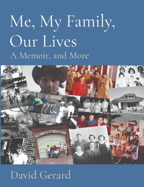Me, My Family, Our Lives main product photo