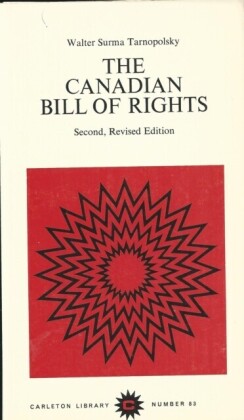 Canadian Bill of Rights